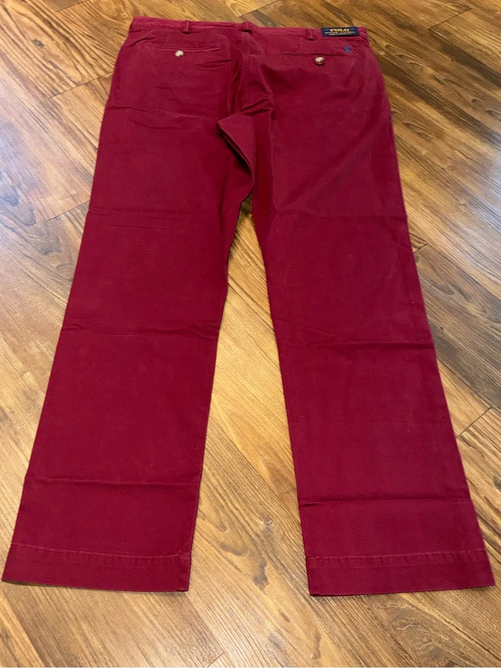 Polo Ralph Lauren straight stretch
